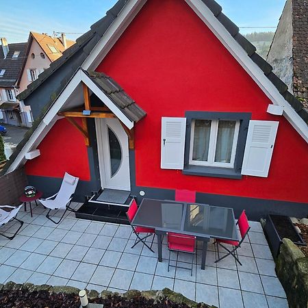 Muhlbach-sur-Munster Gite Vallee De Munster 3 Etoiles Chez Flavie & Ludo מראה חיצוני תמונה