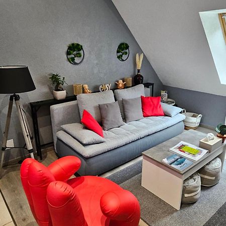 Muhlbach-sur-Munster Gite Vallee De Munster 3 Etoiles Chez Flavie & Ludo מראה חיצוני תמונה