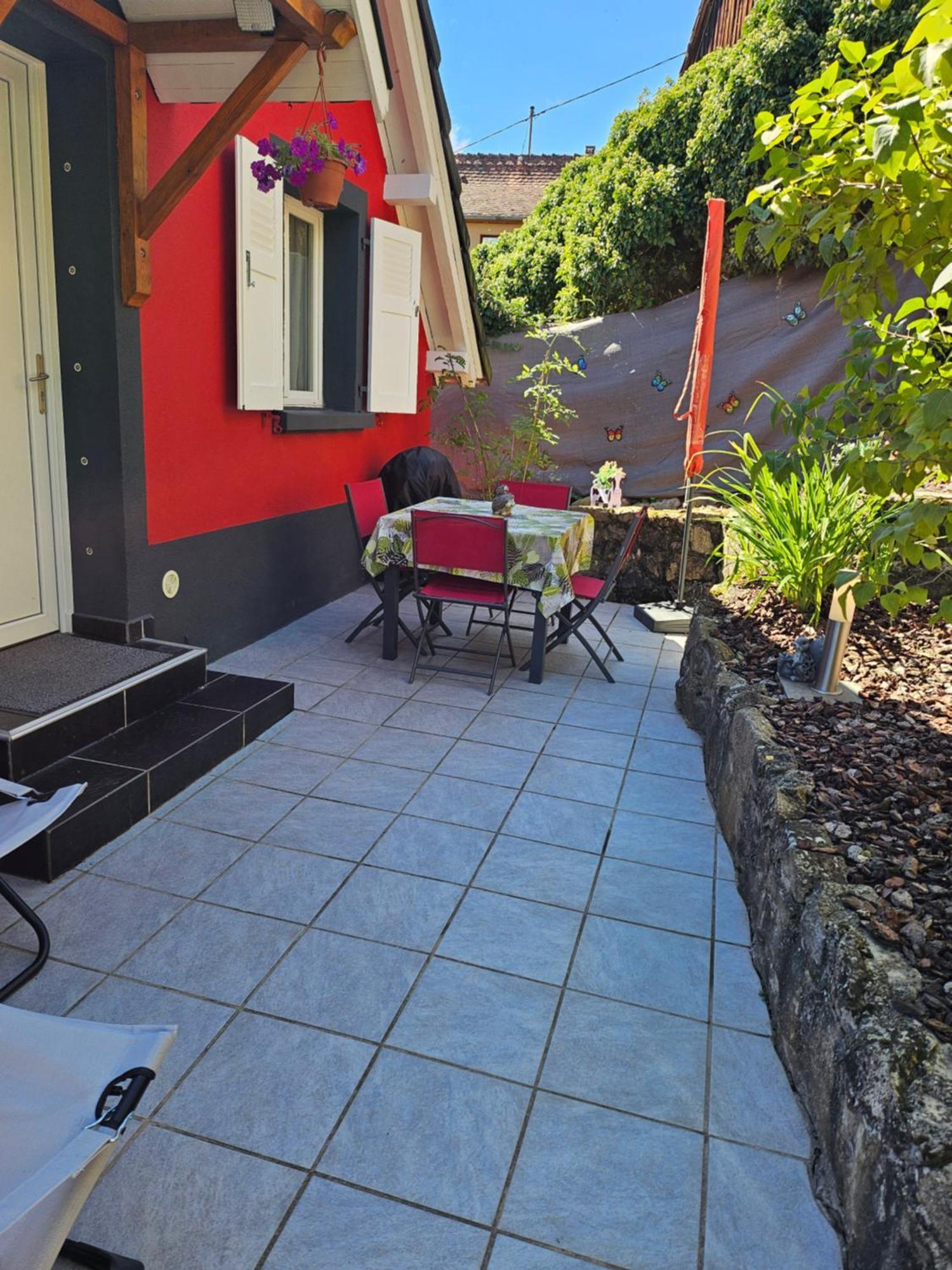Muhlbach-sur-Munster Gite Vallee De Munster 3 Etoiles Chez Flavie & Ludo מראה חיצוני תמונה
